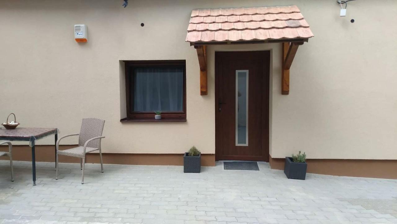 Alma Vendeghaz Otel Veszprém Dış mekan fotoğraf
