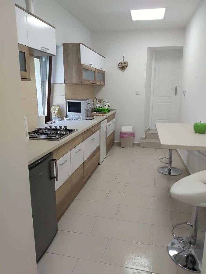 Alma Vendeghaz Otel Veszprém Dış mekan fotoğraf